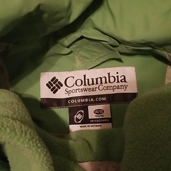 Columbia Jacket - Picture 2 of 5